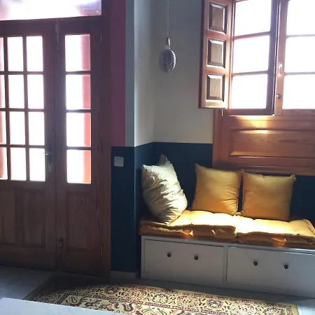 La Casita De Апартаменты *