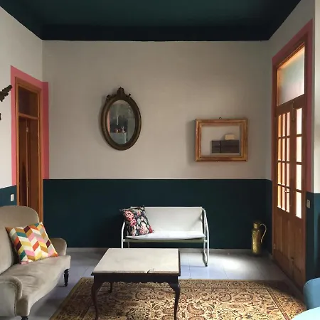 La Casita De Сан-Кристобаль-де-Ла-Лагуна