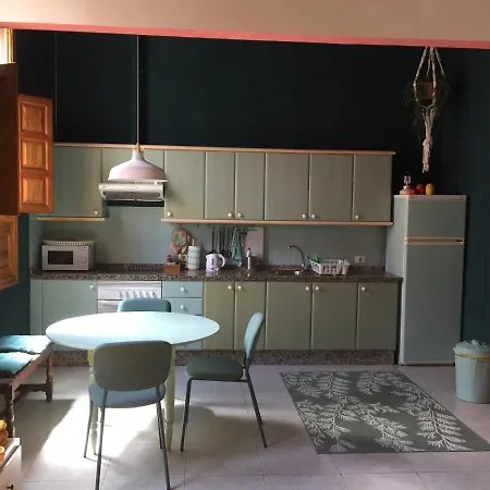 La Casita De Апартаменты *