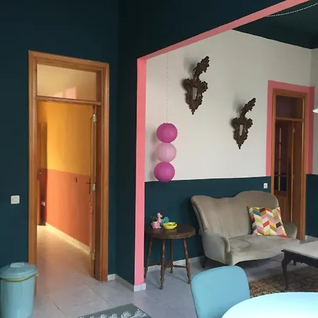 La Casita De * Сан-Кристобаль-де-Ла-Лагуна