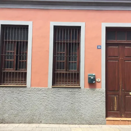 La Casita De * Сан-Кристобаль-де-Ла-Лагуна
