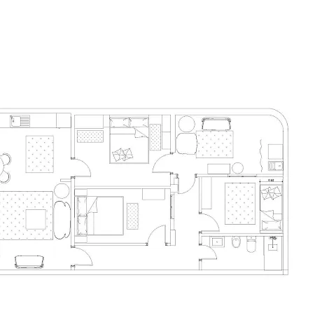 Apartman La Casita De La Laguna