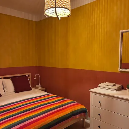 La Casita De Апартаменты Сан-Кристобаль-де-Ла-Лагуна