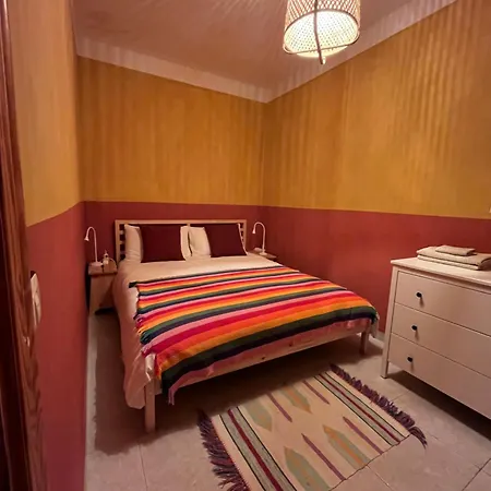La Casita De Апартаменты *