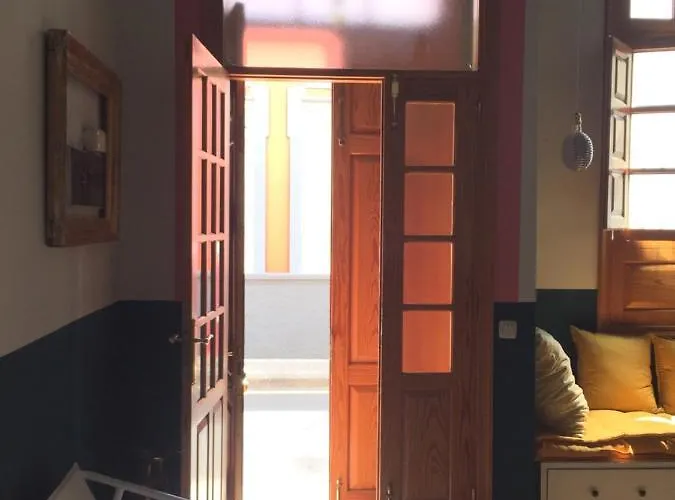 La Casita De Apartment