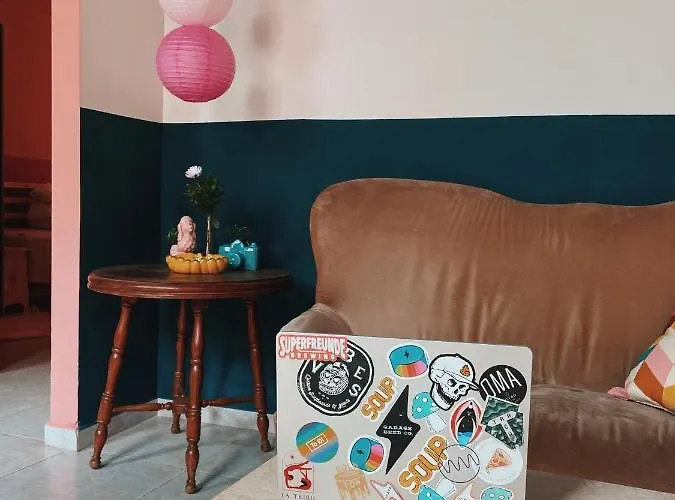 La Casita De Apartment *
