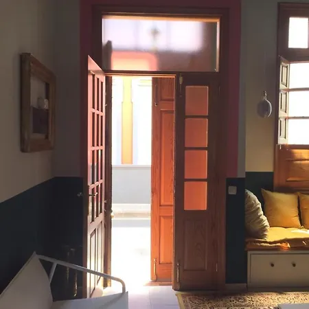 La Casita De La Laguna Apartment