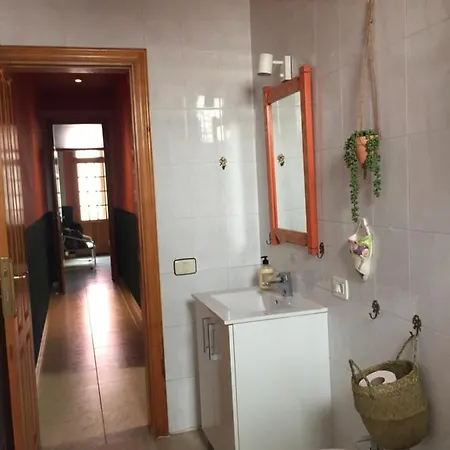 La Casita De La Laguna Apartment *