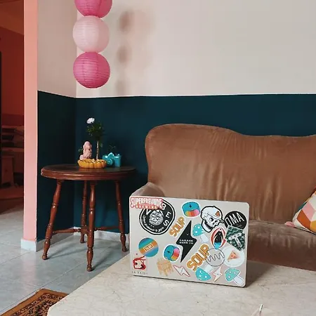 La Casita De La Laguna Apartment *