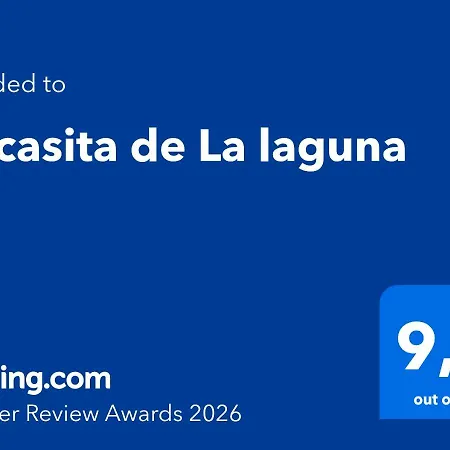 La Casita De * La Laguna (Tenerife)
