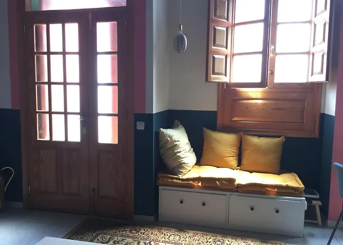 La Casita De Apartman *