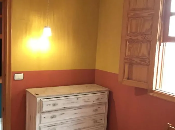 Apartman La Casita De La Laguna