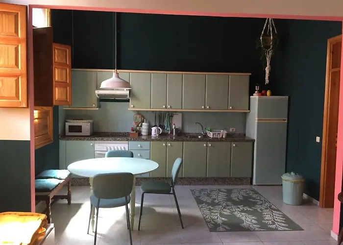 La Casita De Apartman *