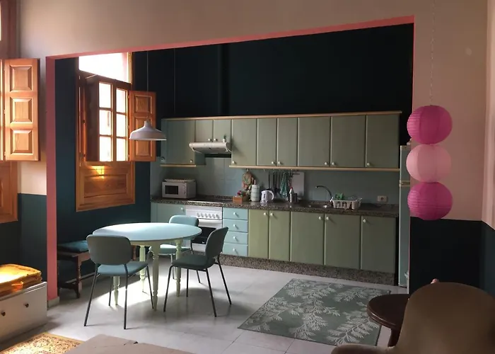 Appartement La Casita De La Laguna (Tenerife)