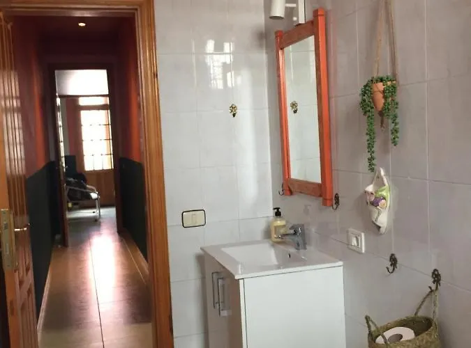 La Casita De Apartman *