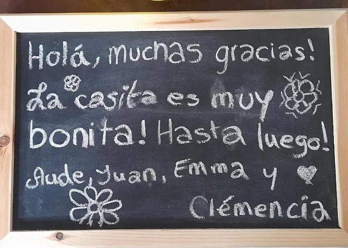 Apartman La Casita De *