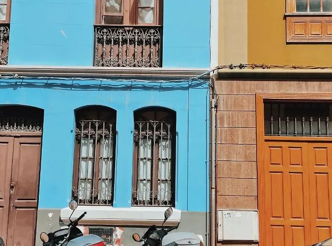 La Casita De Apartman La Laguna