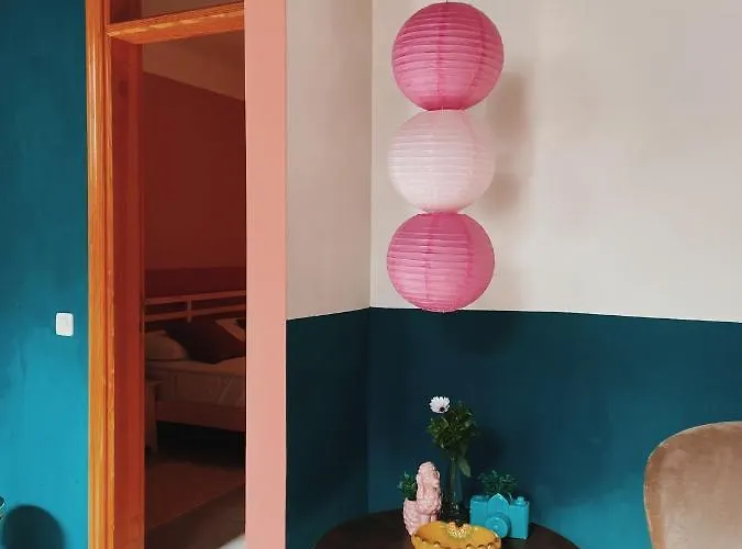 La Casita De Apartman La Laguna