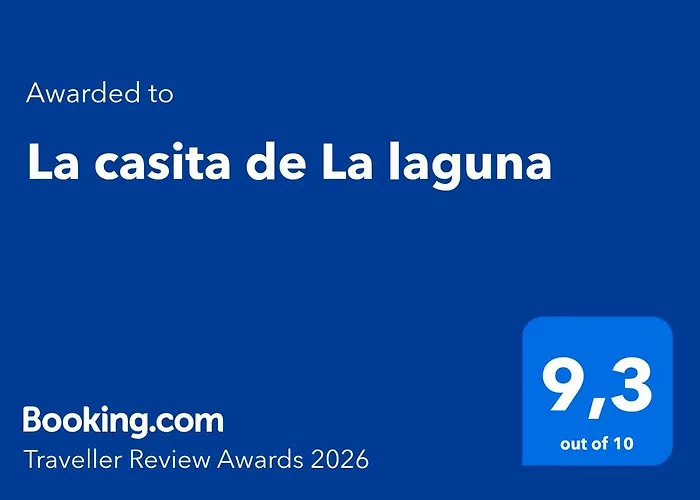 La Casita De * La Laguna (Tenerife)