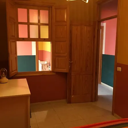Apartamento La Casita De *