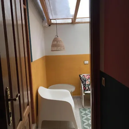 Apartamento La Casita De *