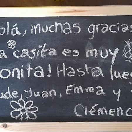 Διαμέρισμα La Casita De *