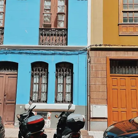 La Casita De Apartamento La Laguna (Tenerife)