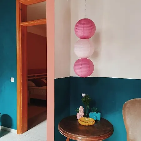 La Casita De Apartamento La Laguna (Tenerife)