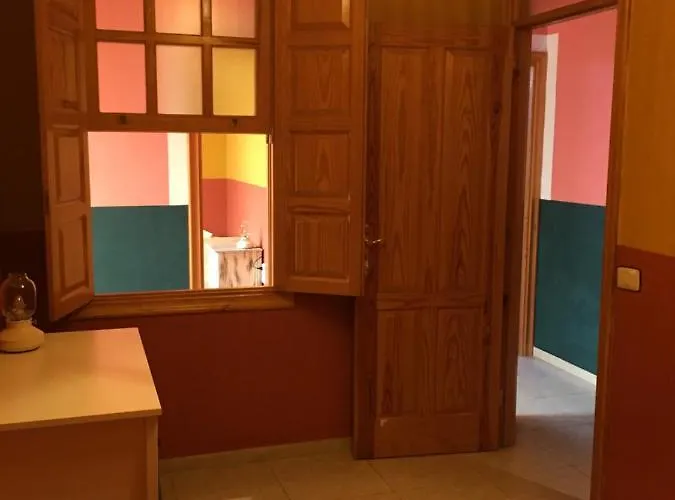 Διαμέρισμα La Casita De *