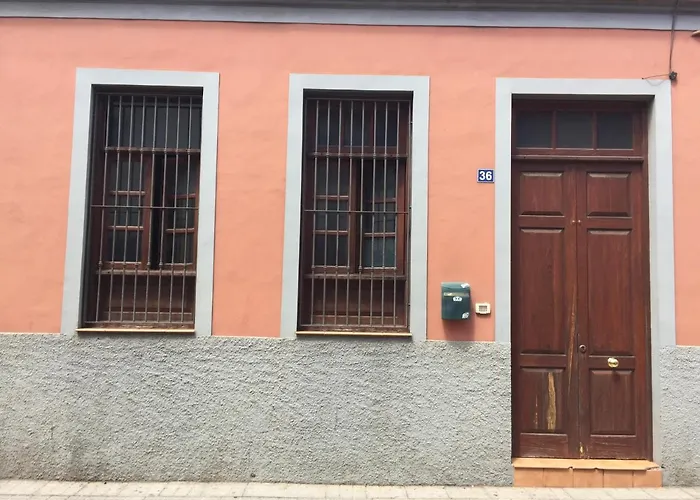 La Casita De * Σαν Κριστόμπαλ ντε Λα Λαγούνα