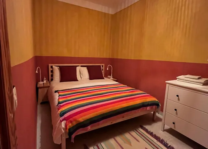 La Casita De Διαμέρισμα *